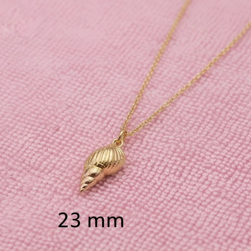 Beach Babe Necklace - Frosted Feminine