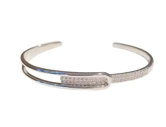 365 Party Girl Diamond Bracelet - Frosted Feminine