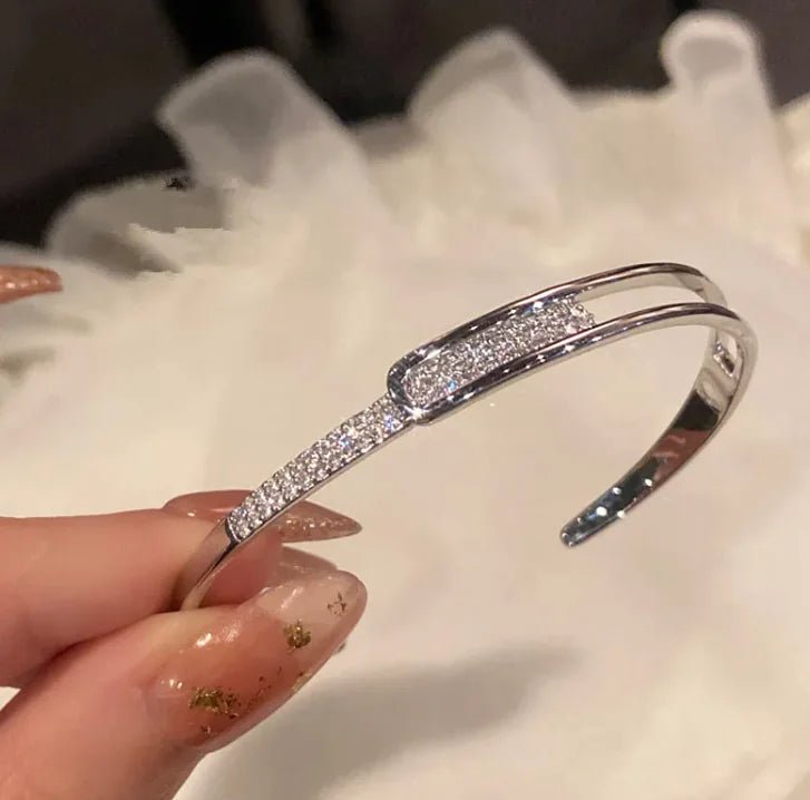 365 Party Girl Diamond Bracelet - Frosted Feminine