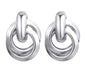 5th Avenue Earrings - Frosted Feminine