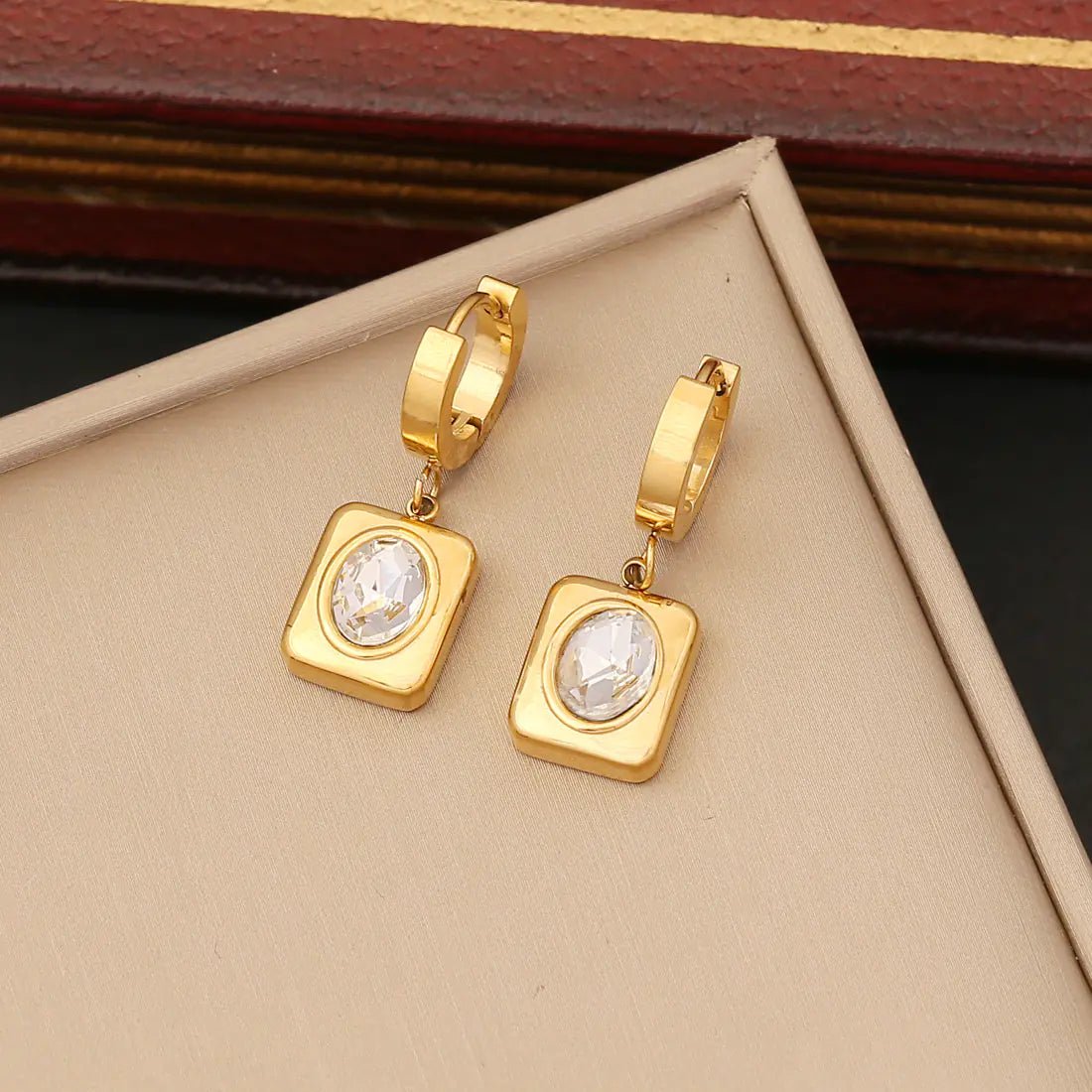 Aurora Jewelry Set - Frosted Feminine