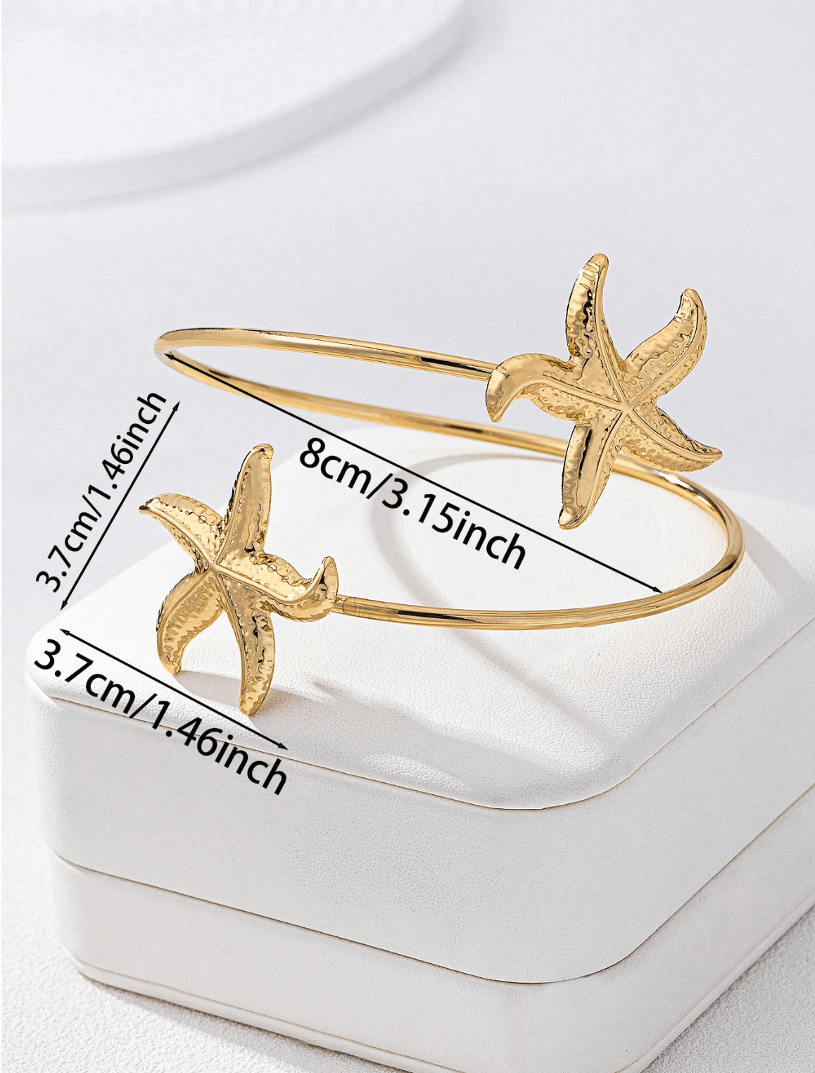 Baybreeze Bracelet - Frosted Feminine