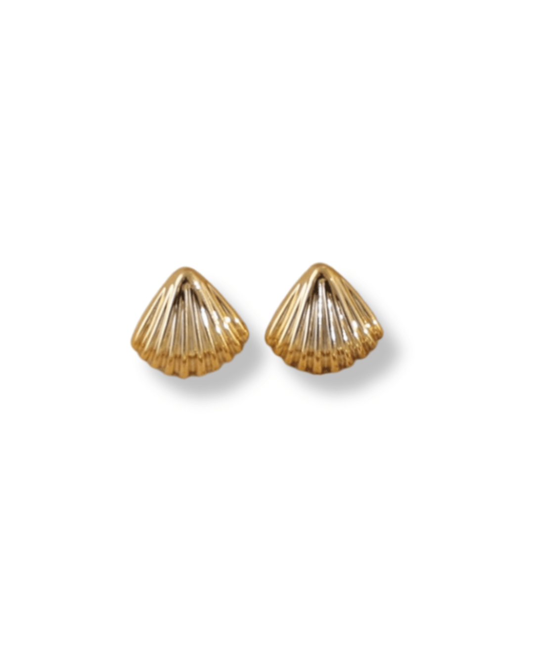 Bungalow Kiss Earrings - Frosted Feminine