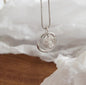 Cloud Nine Necklace - Frosted Feminine