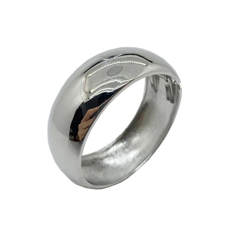 Cuffing Season Cuff Bracelet - Frosted Feminine