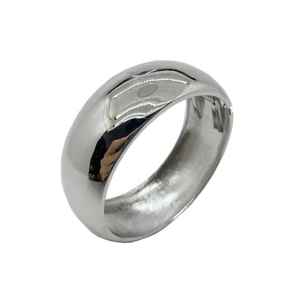 Cuffing Season Cuff Bracelet - Frosted Feminine