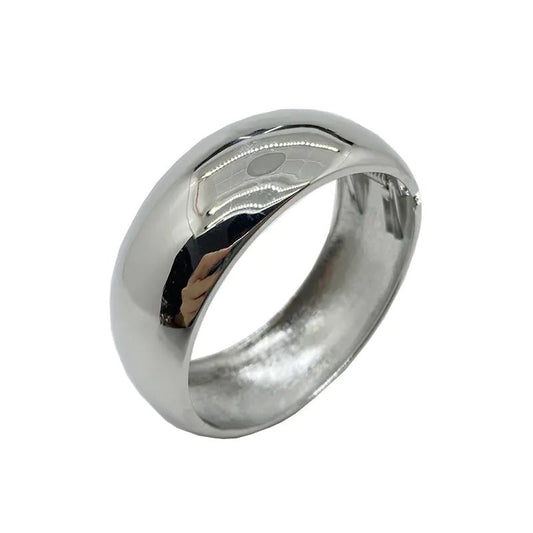 Cuffing Season Cuff Bracelet - Frosted Feminine