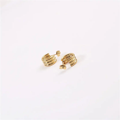 Diet Pepsi Vintage Hoops - Frosted Feminine