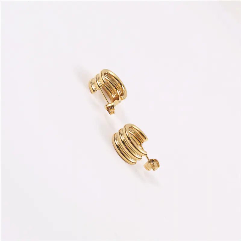 Diet Pepsi Vintage Hoops - Frosted Feminine