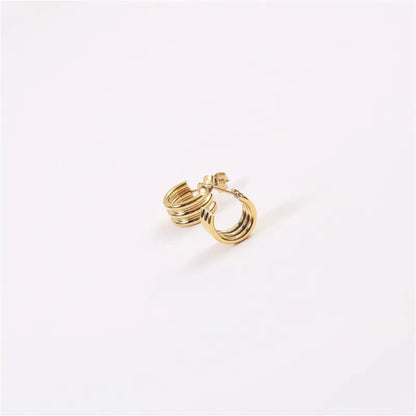 Diet Pepsi Vintage Hoops - Frosted Feminine