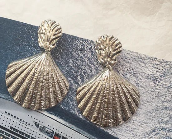 Endless Summer Earrings - Frosted Feminine
