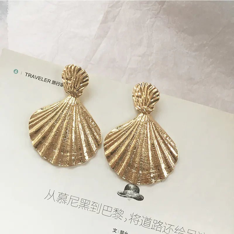 Endless Summer Earrings - Frosted Feminine