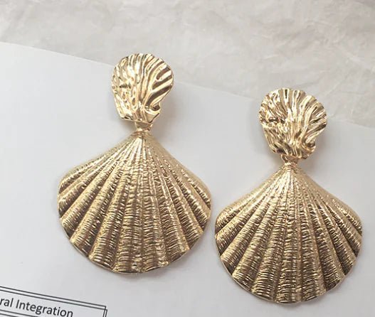 Endless Summer Earrings - Frosted Feminine