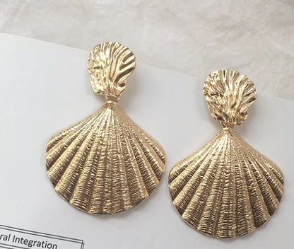 Endless Summer Earrings - Frosted Feminine