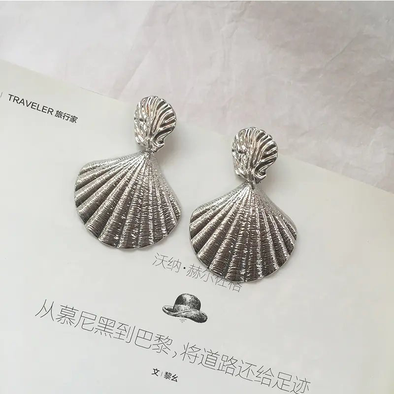 Endless Summer Earrings - Frosted Feminine