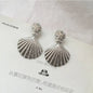 Endless Summer Earrings - Frosted Feminine