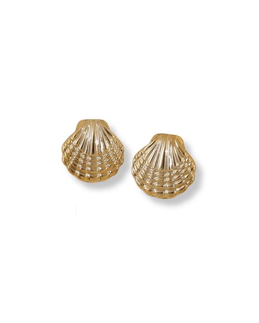 Hot Tropic Earrings - Frosted Feminine