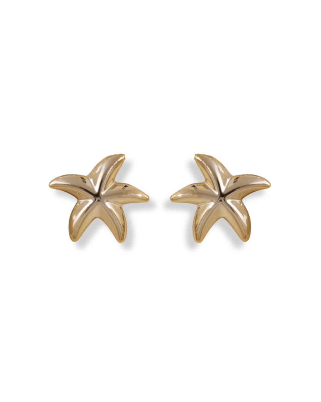 Party Starter Stud Earrings - Frosted Feminine