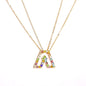 Signature Sprinkle Necklace - Frosted Feminine