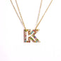 Signature Sprinkle Necklace - Frosted Feminine