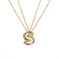 Signature Sprinkle Necklace - Frosted Feminine