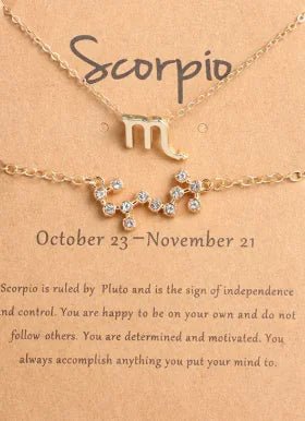 Star - Crossed Set - Frosted Feminine