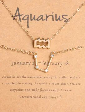 Star - Crossed Set - Frosted Feminine