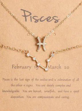 Star - Crossed Set - Frosted Feminine