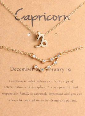 Star - Crossed Set - Frosted Feminine