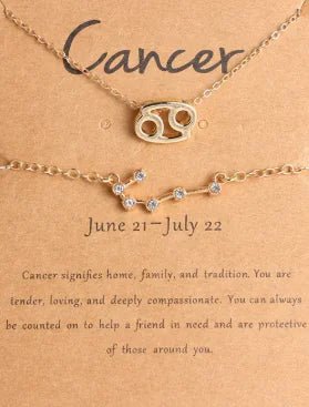 Star - Crossed Set - Frosted Feminine