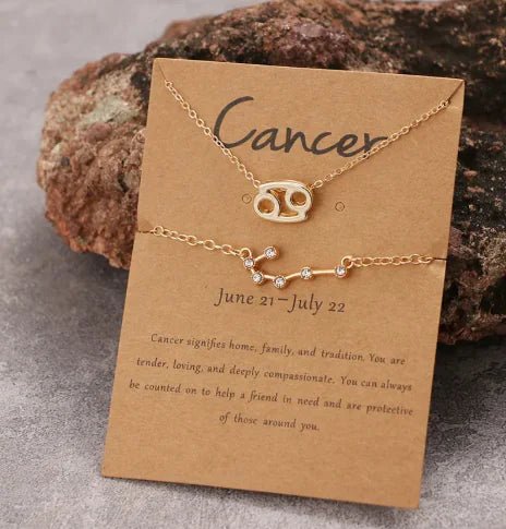 Star - Crossed Set - Frosted Feminine