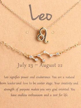 Star - Crossed Set - Frosted Feminine