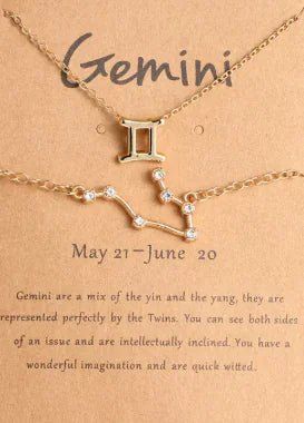 Star - Crossed Set - Frosted Feminine