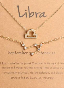 Star - Crossed Set - Frosted Feminine