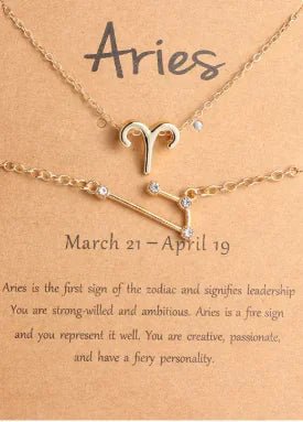 Star - Crossed Set - Frosted Feminine