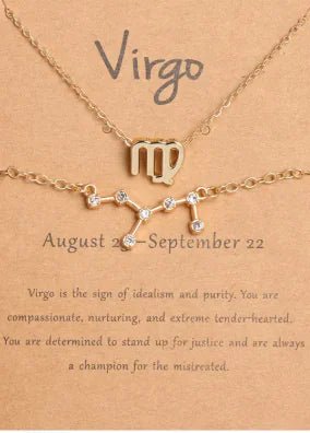 Star - Crossed Set - Frosted Feminine