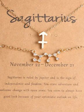 Star - Crossed Set - Frosted Feminine