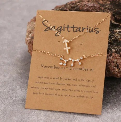 Star - Crossed Set - Frosted Feminine