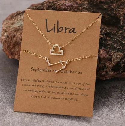 Star - Crossed Set - Frosted Feminine