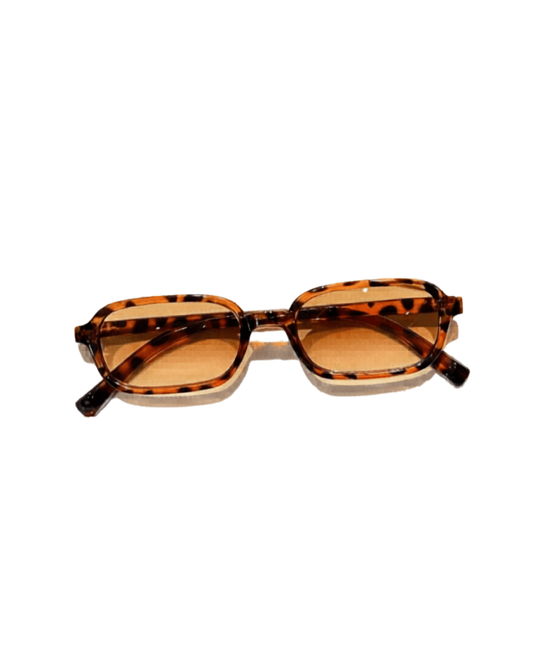 Sun Stunner Shades - Frosted Feminine