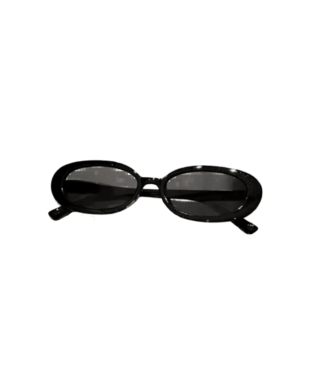Sun Stunner Shades - Frosted Feminine