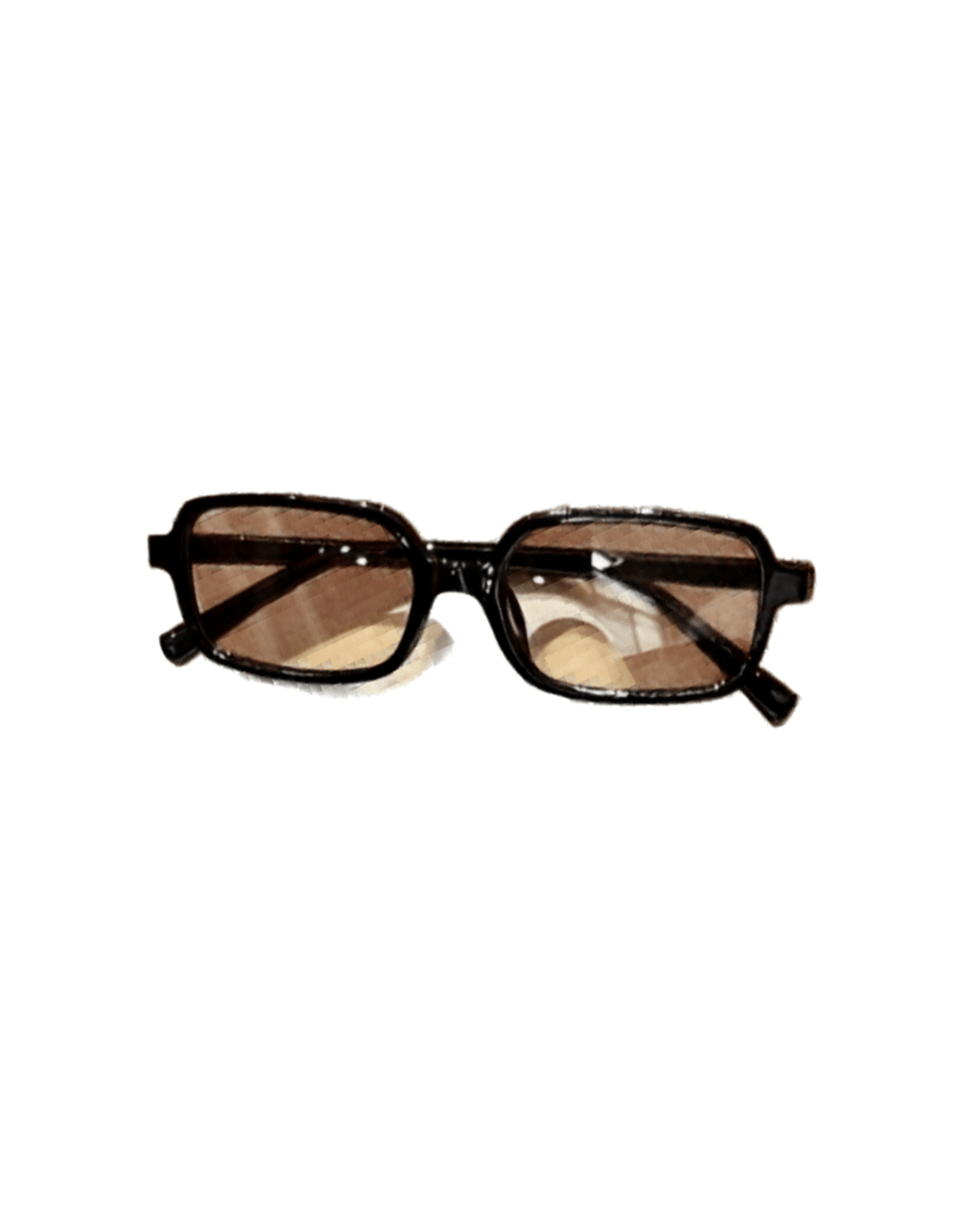 Sun Stunner Shades - Frosted Feminine