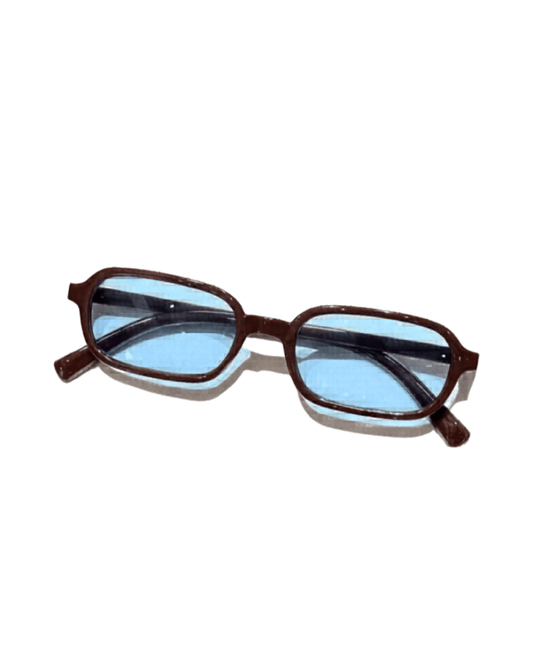 Sun Stunner Shades - Frosted Feminine