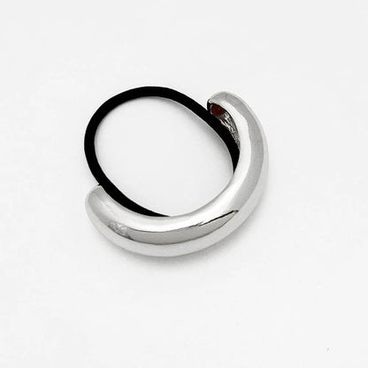 The Ring Leader Hair Ring - Frosted Feminine