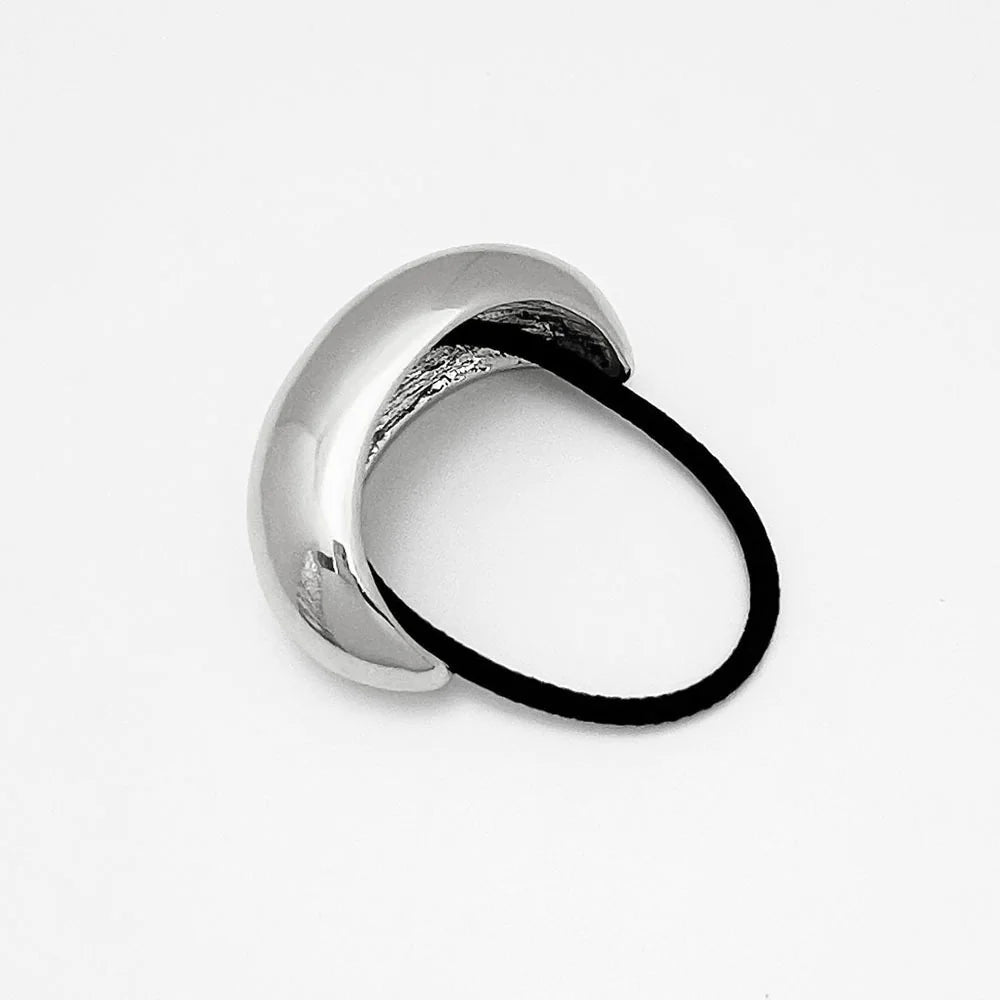 The Ring Leader Hair Ring - Frosted Feminine