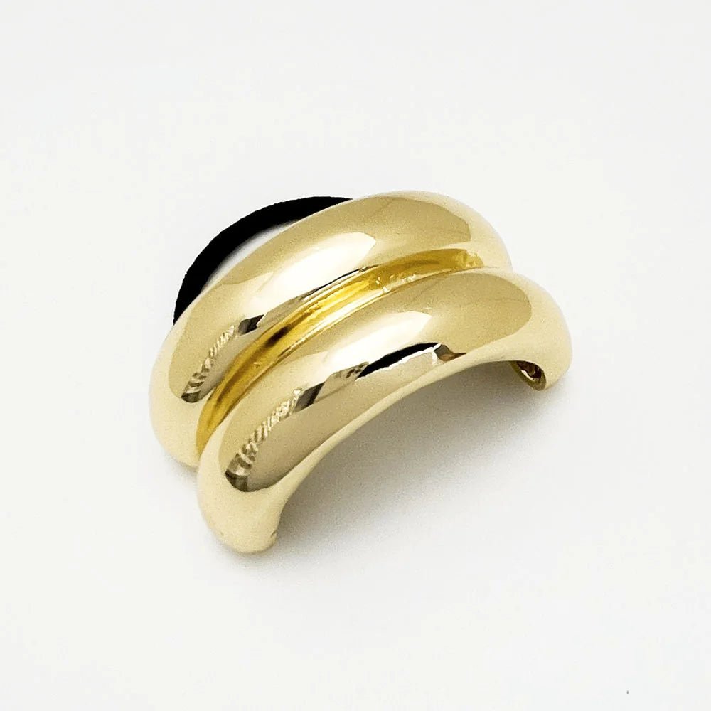 The Ring Leader Hair Ring - Frosted Feminine